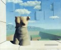 les marches de l’été 1939 René Magritte